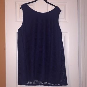 Sleeveless Blouse